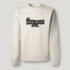 Regular Fit Crew Neck Sweatshirt