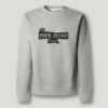 Regular Fit Crew Neck Sweatshirt
