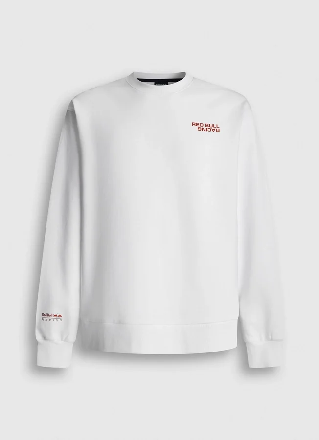 Regular Fit Crew Neck Sweatshirt Regular Fit Crew Neck Sweatshirt