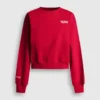 Regular Fit Crew Neck Sweatshirt