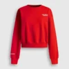 Regular Fit Crew Neck Sweatshirt