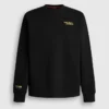 Regular Fit Crew Neck Sweatshirt