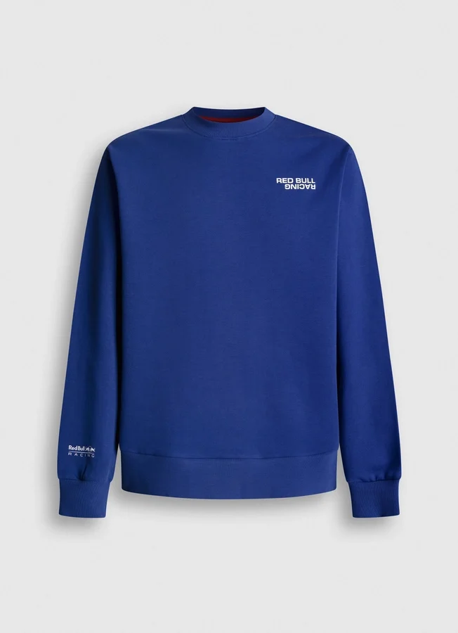 Regular Fit Crew Neck Sweatshirt Regular Fit Crew Neck Sweatshirt