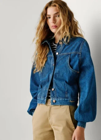 Regular Fit Denim Jacket Regular Fit Denim Jacket