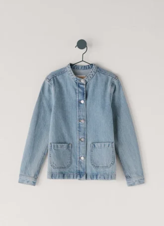 Regular Fit Denim Jacket