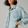 Regular Fit Denim Jacket
