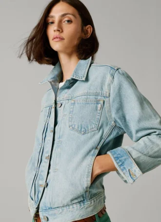 Regular Fit Denim Jacket
