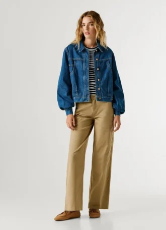 Regular Fit Denim Jacket Regular Fit Denim Jacket