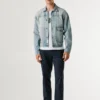 Regular Fit Denim Jacket