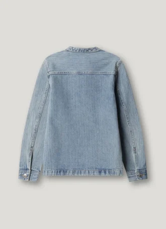 Regular Fit Denim Jacket