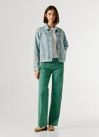 Regular Fit Denim Jacket