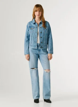 Regular Fit Denim Jacket