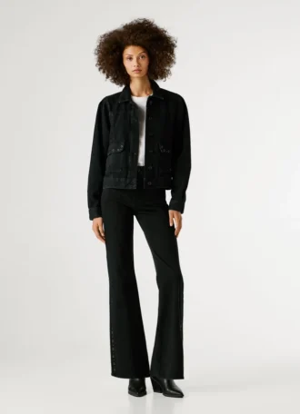 Regular Fit Denim Jacket