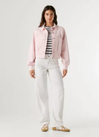 Regular Fit Denim Jacket