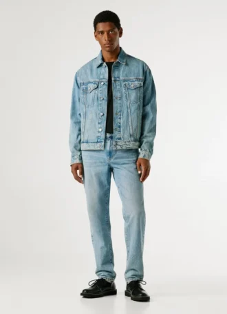 Regular Fit Denim Jacket