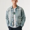 Regular Fit Denim Jacket