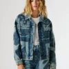 Regular Fit Denim Jacket