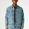 Regular Fit Denim Jacket