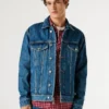 Regular Fit Denim Jacket
