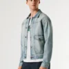 Regular Fit Denim Jacket
