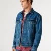 Regular Fit Denim Jacket
