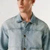 Regular Fit Denim Jacket
