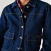 Regular Fit Denim Jacket