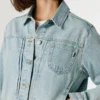 Regular Fit Denim Jacket