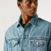 Regular Fit Denim Jacket
