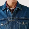 Regular Fit Denim Jacket