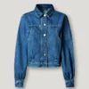 Regular Fit Denim Jacket