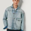 Regular Fit Denim Jacket