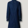 Regular Fit Denim Mini Dress