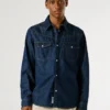 Regular Fit Denim Shirt