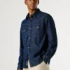 Regular Fit Denim Shirt