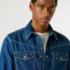 Regular Fit Denim Shirt