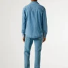 Regular Fit Denim Shirt Regular Fit Denim Shirt