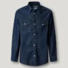 Regular Fit Denim Shirt