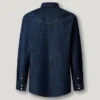 Regular Fit Denim Shirt