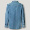 Regular Fit Denim Shirt Regular Fit Denim Shirt