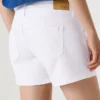 Regular Fit Denim Shorts