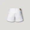 Regular Fit Denim Shorts