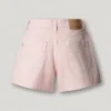 Regular Fit Denim Shorts