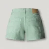 Regular Fit Denim Shorts