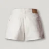 Regular Fit Denim Shorts