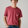 Regular Fit Front Pocket T-Shirt