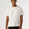 Regular Fit Front Pocket T-Shirt