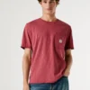 Regular Fit Front Pocket T-Shirt