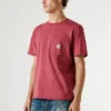 Regular Fit Front Pocket T-Shirt