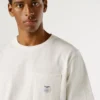 Regular Fit Front Pocket T-Shirt